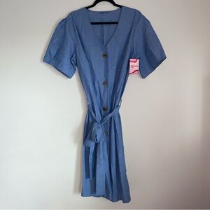 Vintage Plus Size Dress